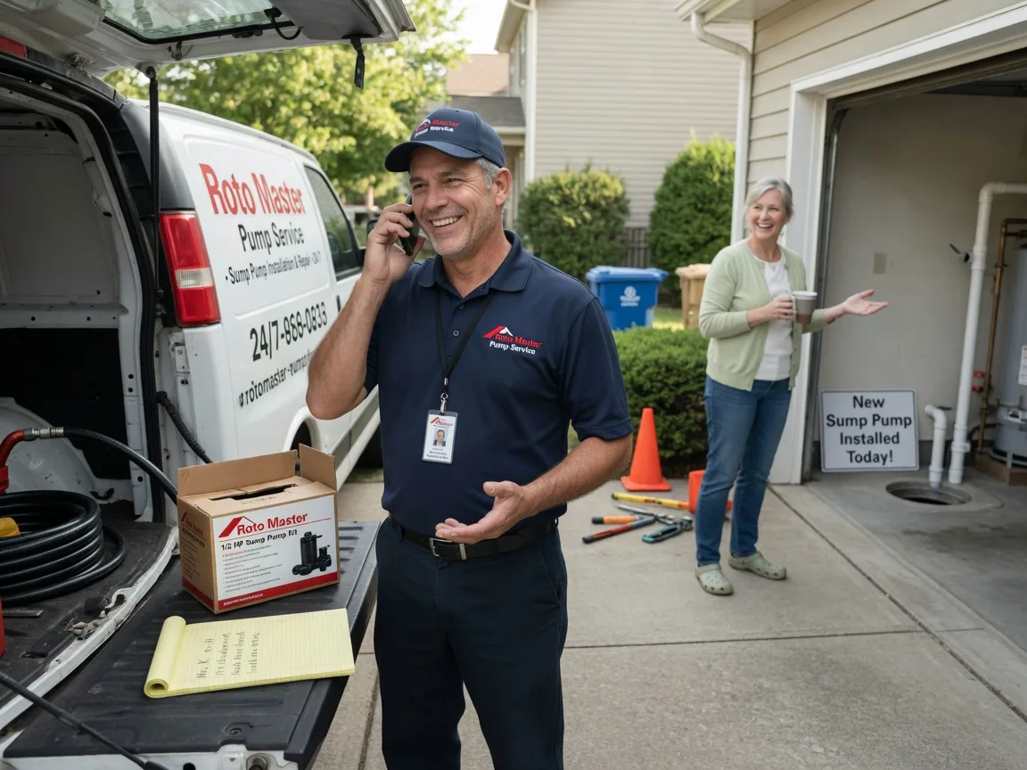 Sump Pump Installation Tintah, MN FAQs